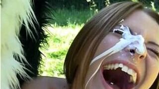 Fun fucking with crazy sex toy porn video